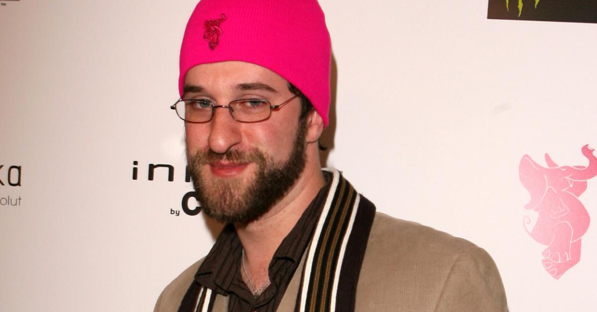 dustin diamond sick