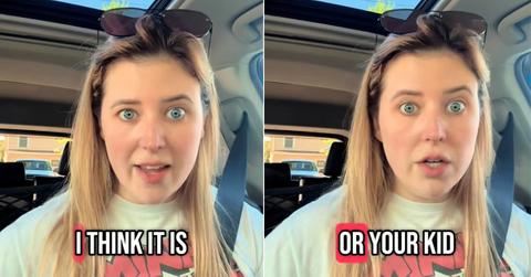 Woman Returns Clothes Because Daughter Outgrew Them, Sparks Debate