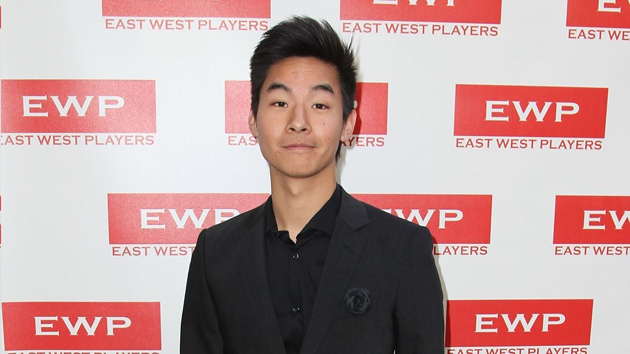 KevJumba attends the "Spirited Away" East West Players 47th Anniversary Visionary Awards fundraiser dinner on April 22, 2013