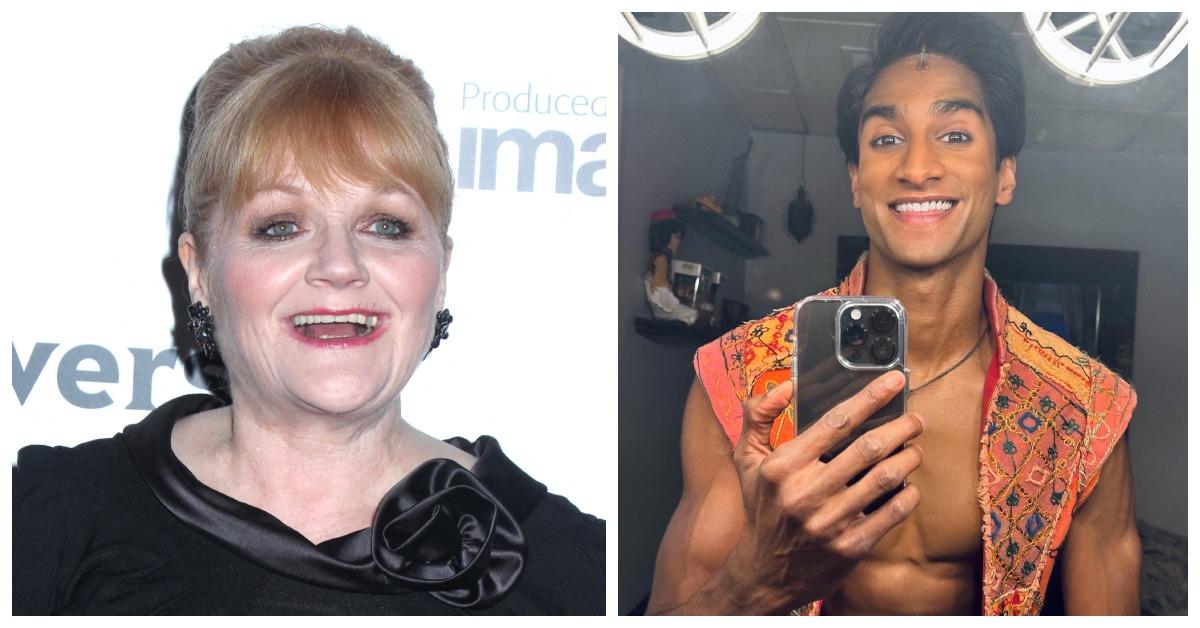 Lesley Nicol, Michael Maliakel