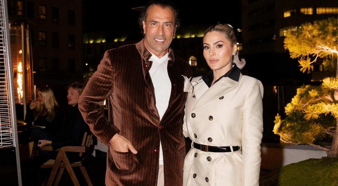 stephanie shojaee husband
