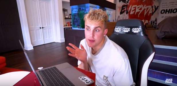 jake paul cody ko beef