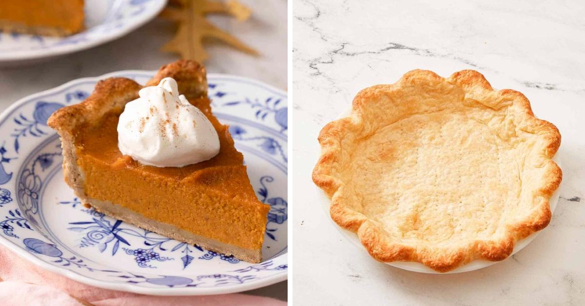 preppy pumpkin pie