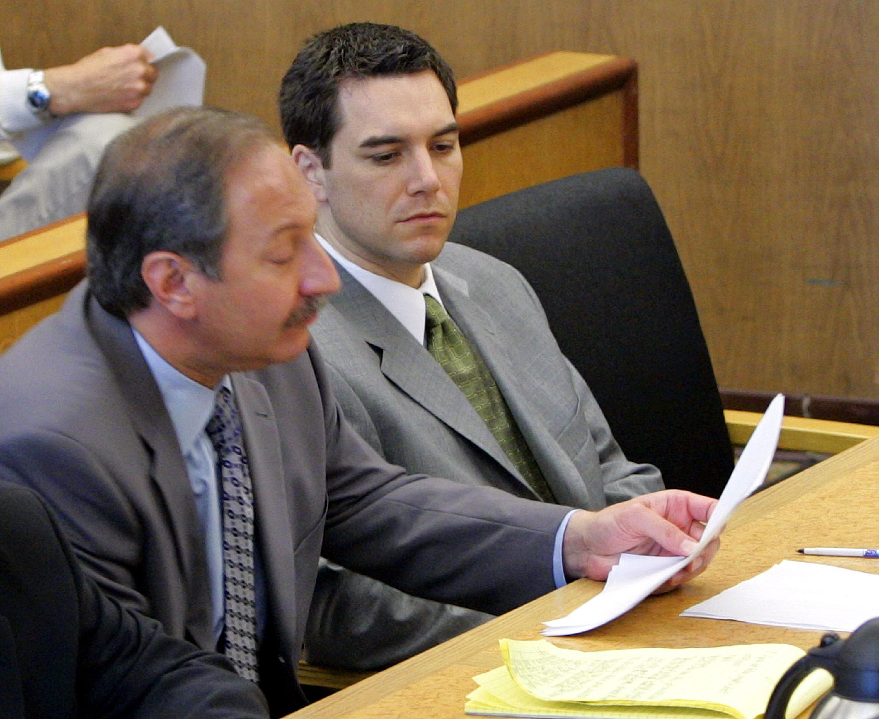 What Was Scott Peterson’s Job Before His Arrest — Details On His Past