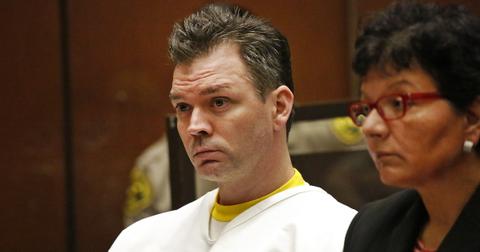 John Creech at his sentencing