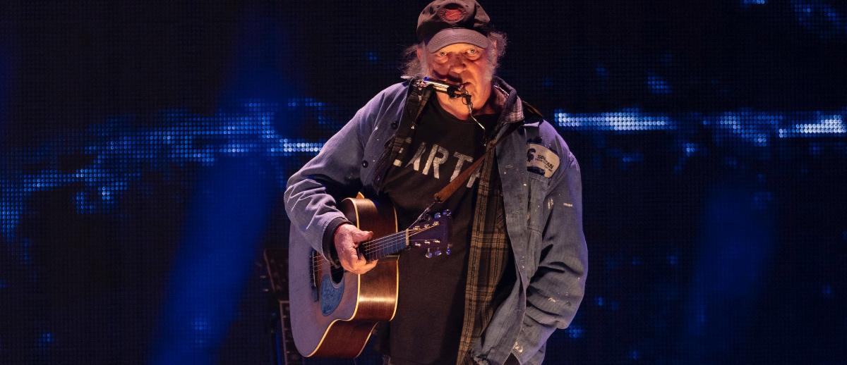 Neil Young