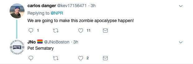 pig zombie apocalypse