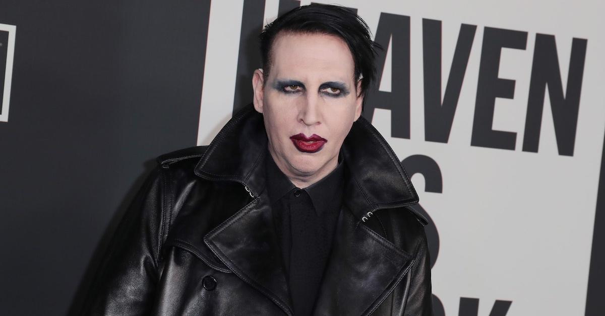 Marilyn Manson