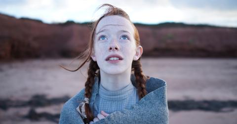 anne with an e netflix