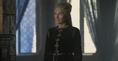 Eve Best in 'House of the Dragon'