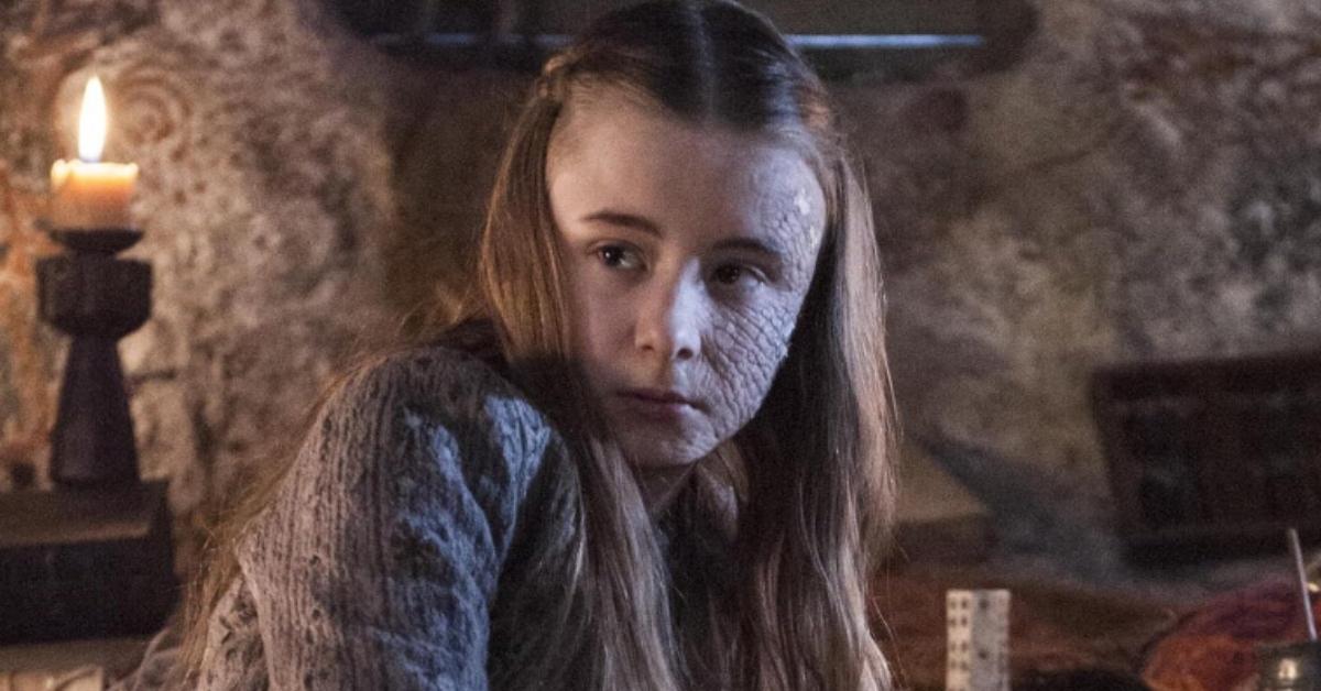 saddest tv character deaths shireen baratheon