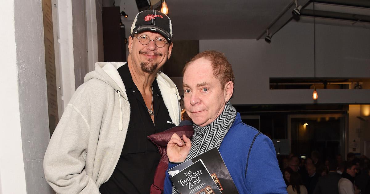 What's Penn & Teller's Net Worth? Details on the Magician Duo