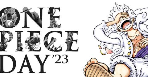 'One Piece Day' 2023