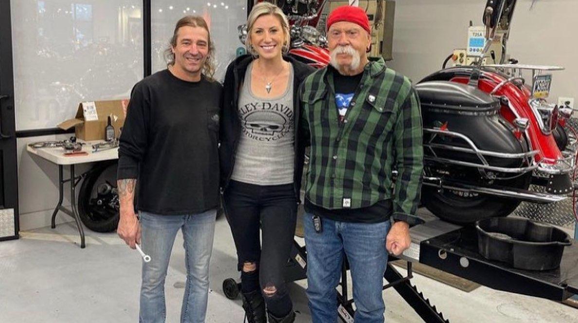 See the 'American Chopper' Cast Then and Now — 20 Years Later