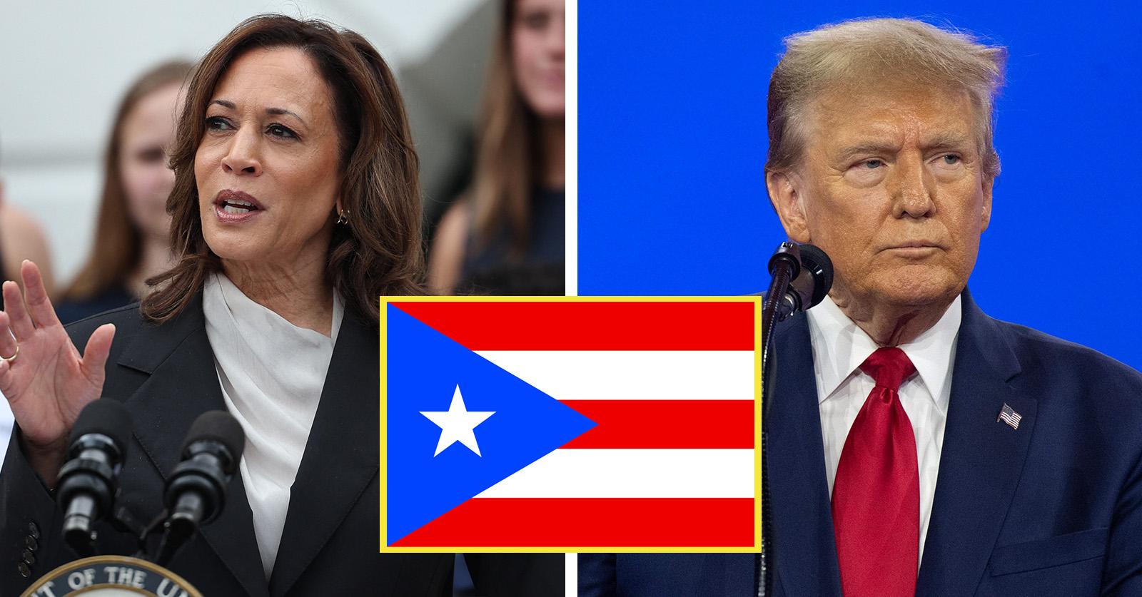 Does Puerto Rico Vote for President of the United States?