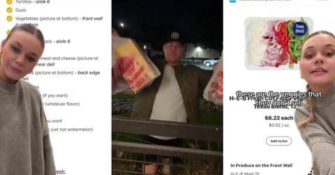 Woman Calls Out Partner for “Intentionally” Being Bad at Shopping