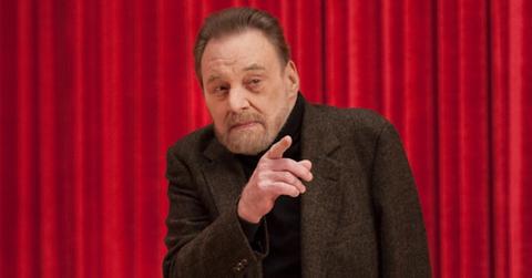 Al Strobel in 2017 'Twin Peaks'