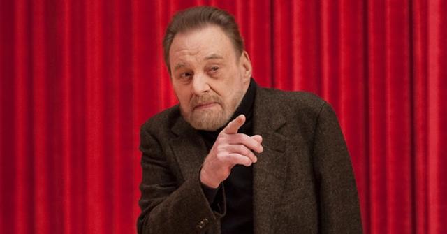 Al Strobel in 2017 'Twin Peaks'