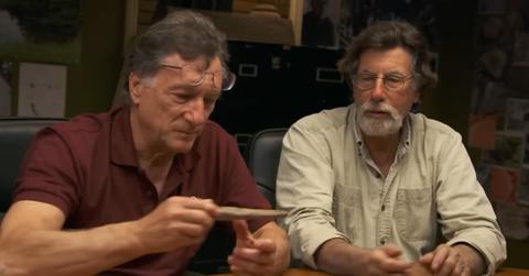 Marty Lagina, Rick Lagina