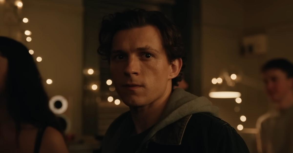 Peter Parker in 'Spider-Man: Brand New Day'