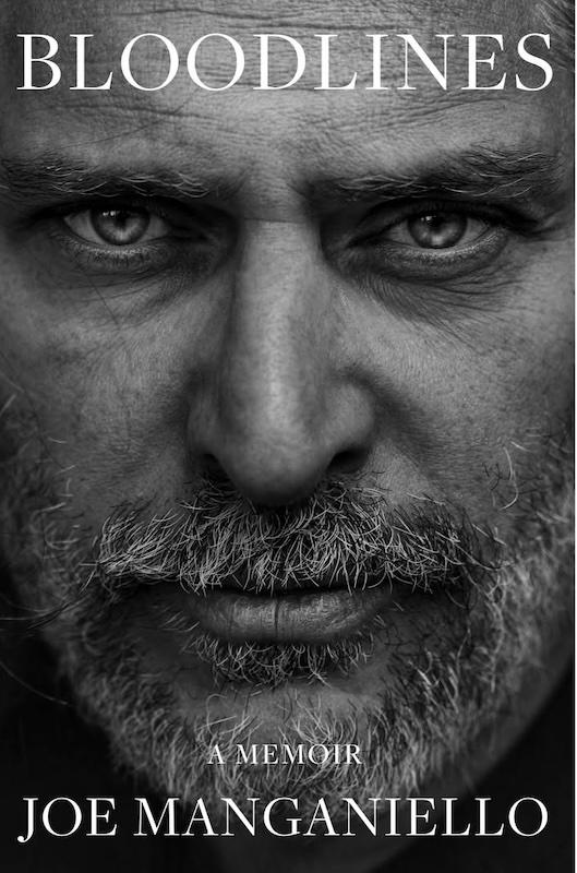 joe manganiello memoir