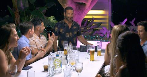 Captain Jason Chambers on His Daughter and 'Below Deck Down Under