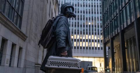 Yorick in 'Y: The Last Man'