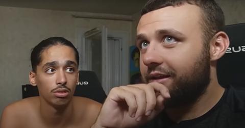 Naruto and Safine Kick Ban