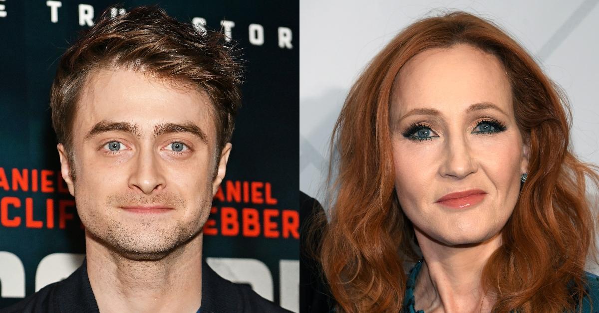 Daniel Radcliffe Speaks Out Agaist Jk Rowlings Transphobic Comments 3019