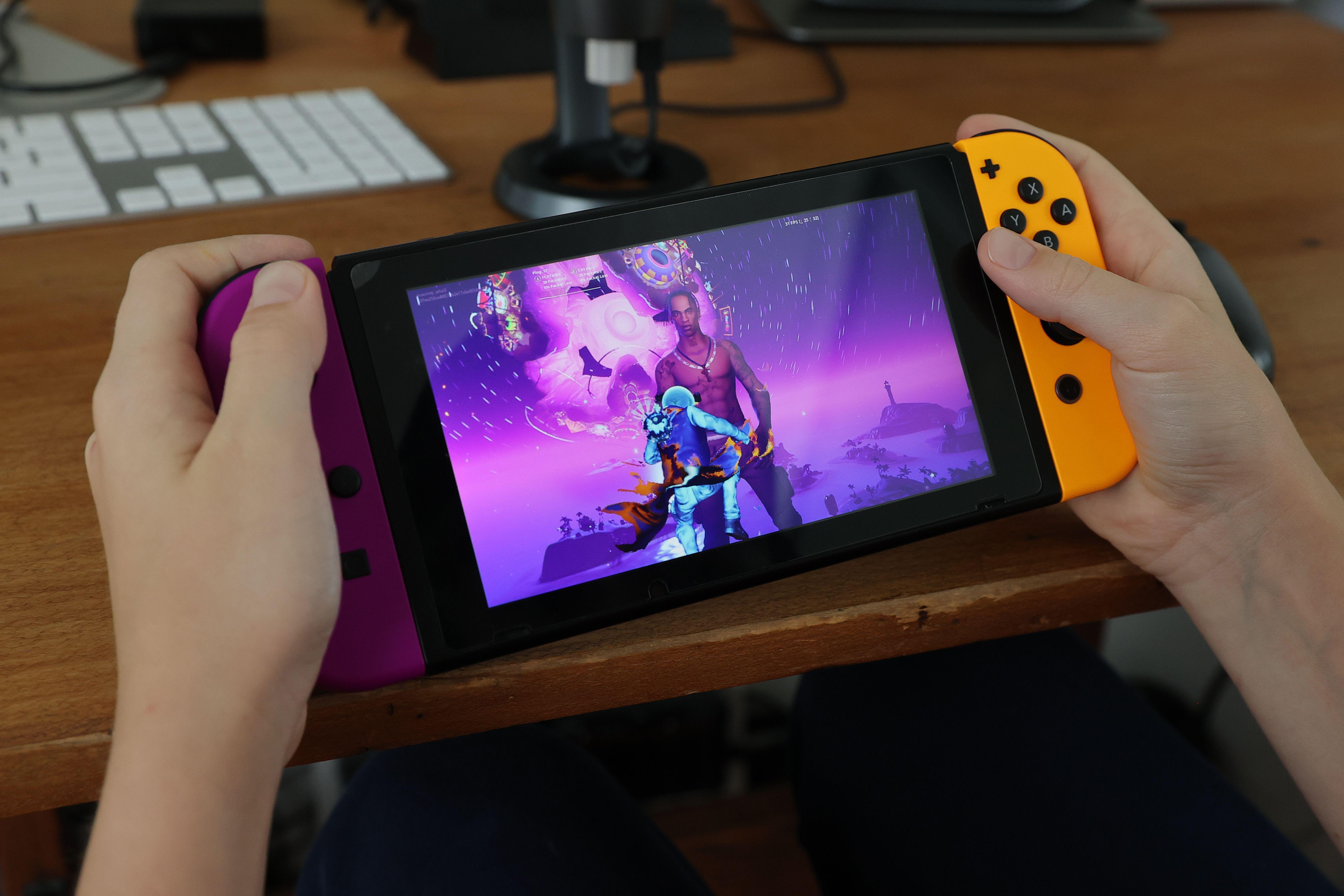 Nintendo Switch Pro Rumors And Info Release Date Specs Etc