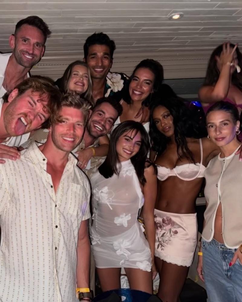 summer house cast