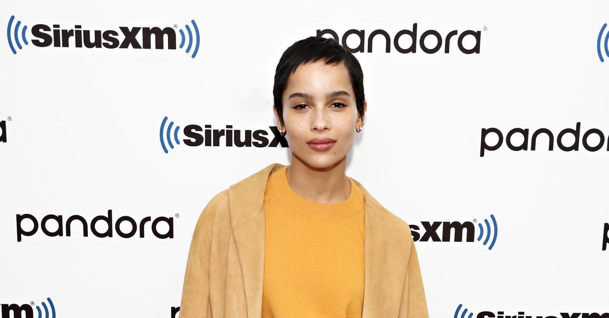 Inside Zoë Kravitz's dating history: These are the actors, musicia...