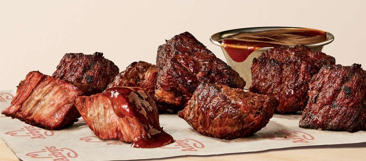 Arby’s Steak Nuggets