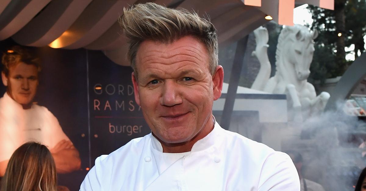 Why Did Gordon Ramsay Lose His Michelin Stars?