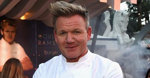 Gordon Ramsay Michelin Stars