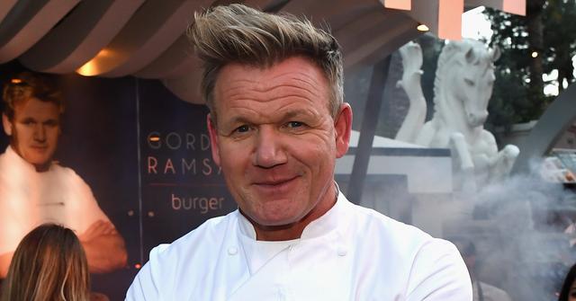 Gordon Ramsay Michelin Stars