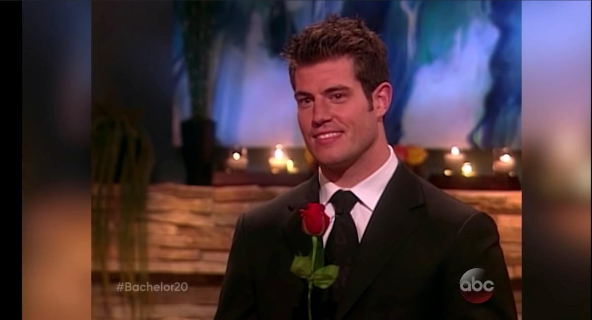 jesse palmer bachelor season