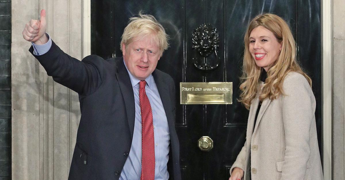 How Many Children Does Boris Johnson Have He Just Welcomed A Son