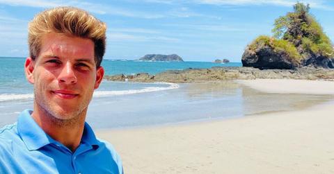 JL from 'Below Deck Sailing Yacht'