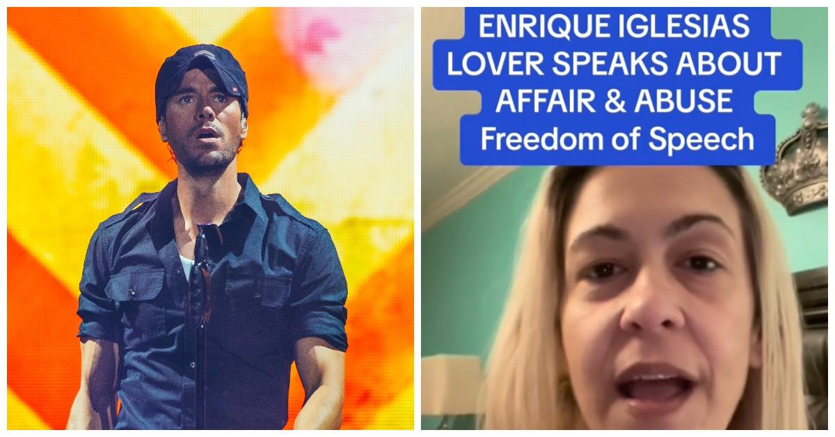 Enrique Iglesias / Maritza Herrera