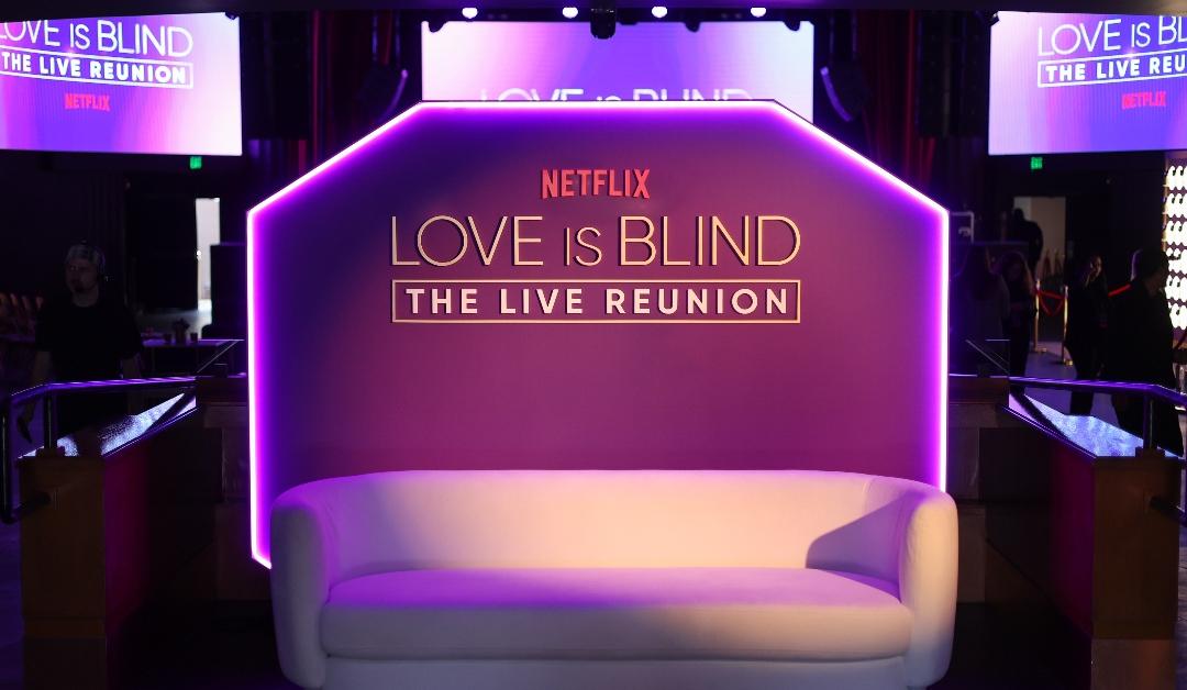 When Was 'Love is Blind' Reunion Filmed for Season 6?