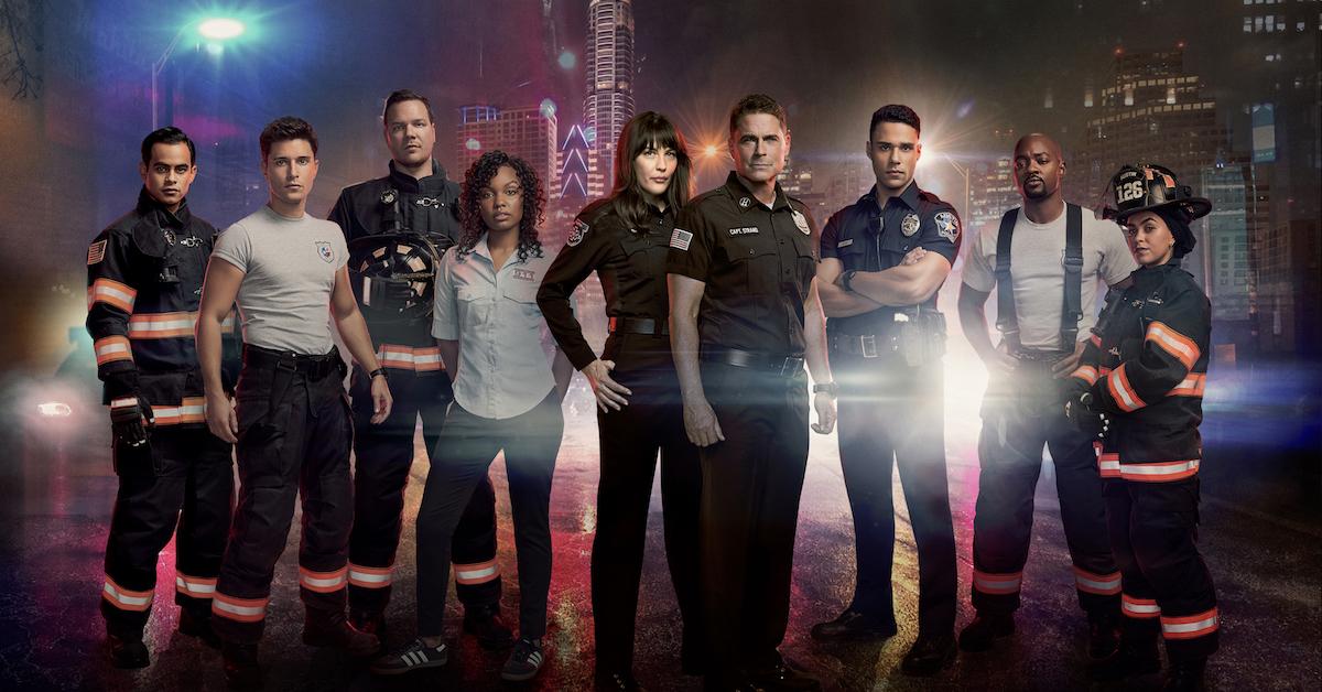What Happened to T.K. on '9-1-1: Lone Star'? Season 1 Finale Spoilers