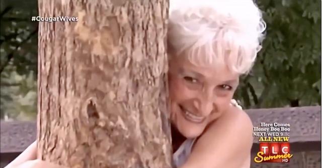 Hattie on Extreme Cougar Wives