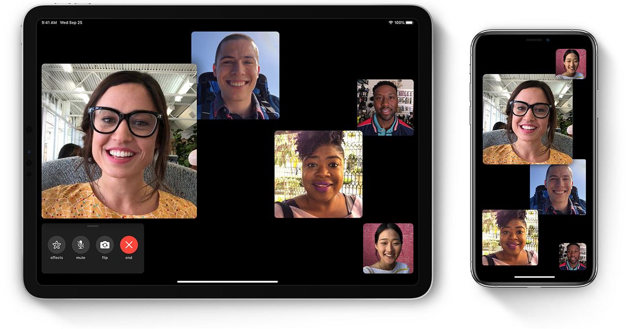 How Do You Use Three-Way FaceTime to Call Multiple People at Once?