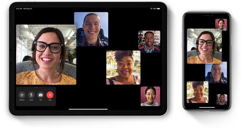 How Do You Use Three-Way FaceTime to Call Multiple People at Once?