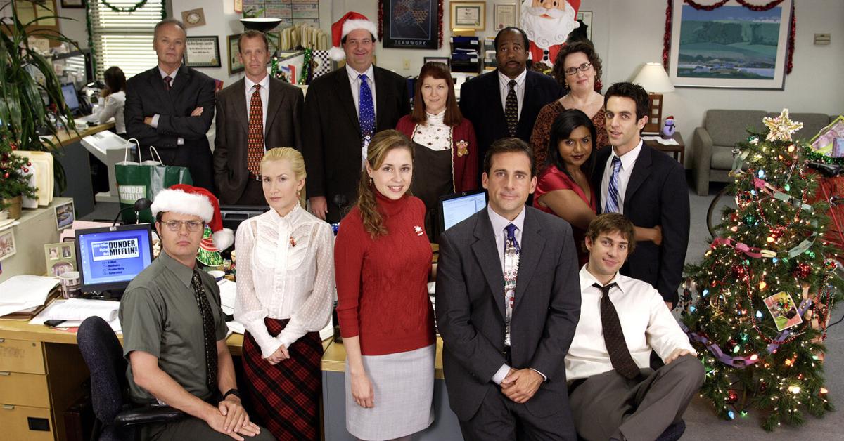 'The Office' cast