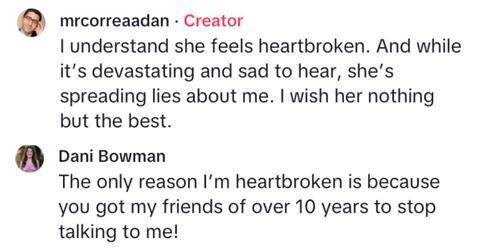 Details Emerge on Love on the Spectrum's Dani and Adán’s Breakup