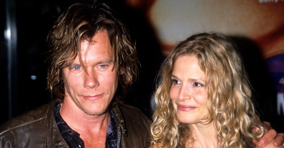 Kevin Bacon and Kyra Sedgwick attend premiere of 'Almost Famous' on Sept. 11, 2000