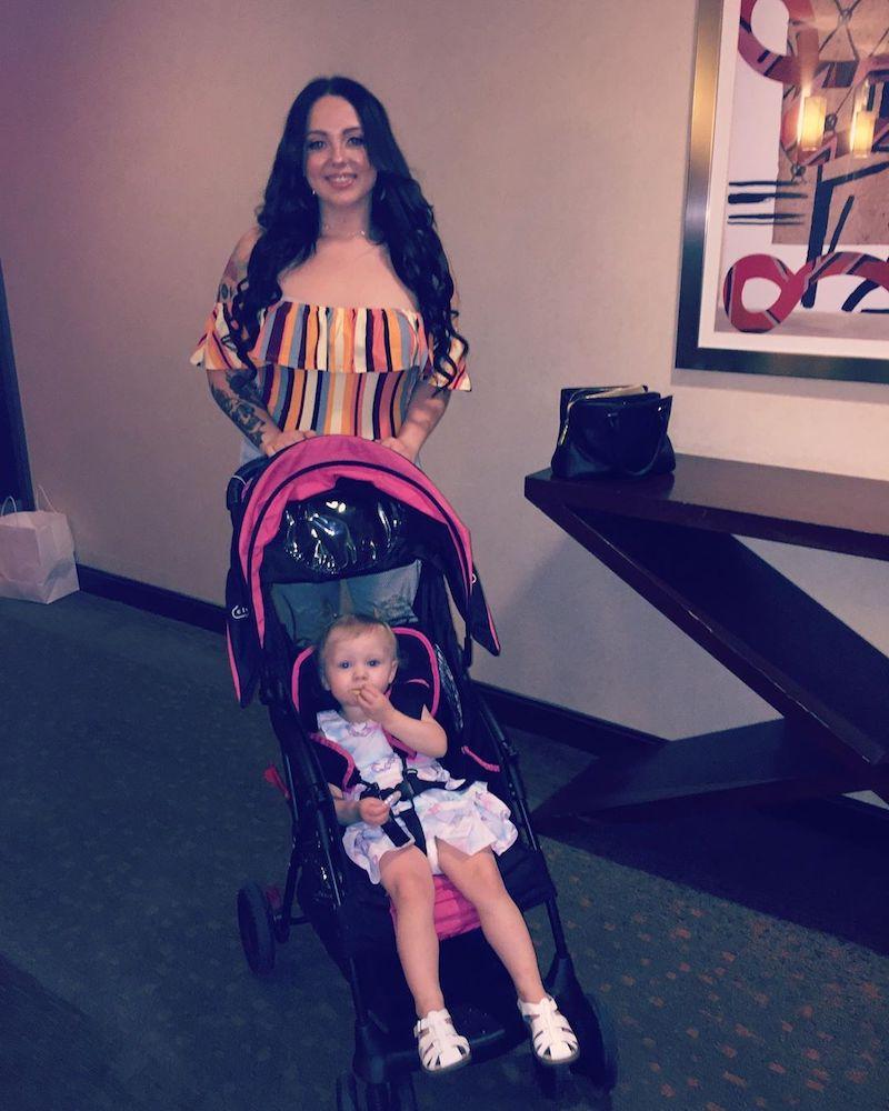 jade kloie teen mom