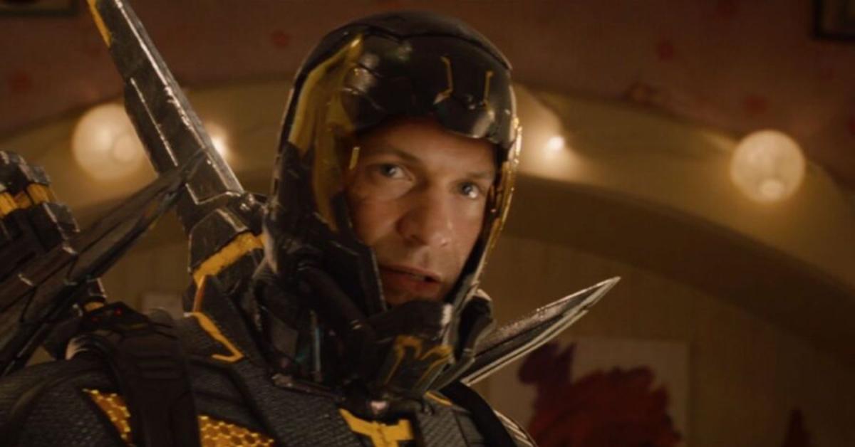 Corey Stoll dans le rôle de Darren Cross/Yellowjacket dans 